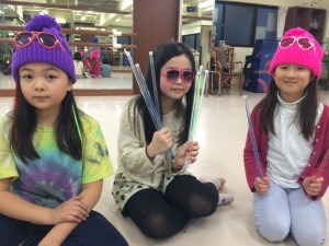 3月13日（木）ジュニアヒップホップクラス（小学生）