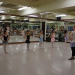 4月9日水曜サファイアクラス（6才～9才クラシックバレエ）