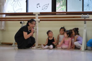 4月24日木曜パールクラス（２～３歳）