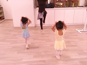 葛西カルチャークラス５月８日・１５日のレッスン