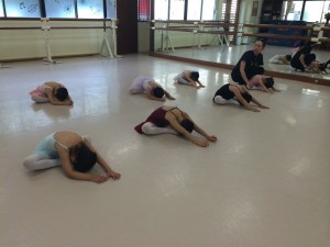 6月3日（火）ルビーＡ（3才～6才）