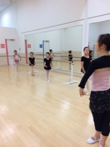 7月14日東雲カルチャー杉もとみな子の「ミントクラス」〈小学生）