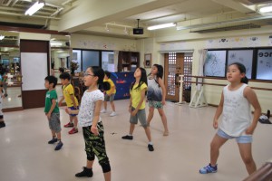 7月3日（木）ジュニアヒップホップ（小学生）