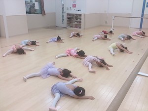 ６月３０日東雲カルチャー～ストロベリークラス(３～６才）