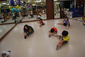 9月25日（木）ジュニアヒップホップクラス（小学生）