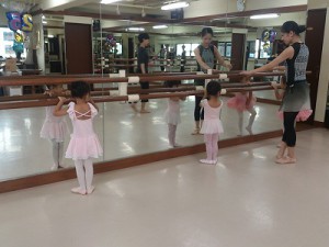 9月26日（金）英語ルビークラス（３才～６才）