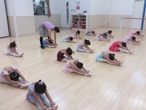 9月1日東雲カルチャー　杉もとみな子の「ストロベリークラス」