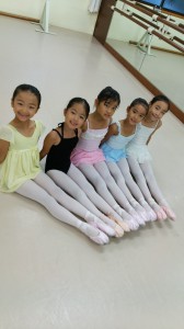 10月1日（水）サファイアクラス（小学1年生～小学3年生）