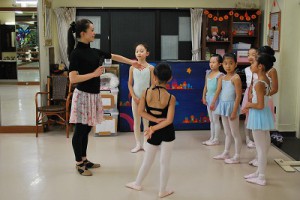 10月29日（水）サファイア（クラシックバレエ・小学1年生～小学3年生）