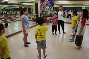 １０月２日（木）ジュニアヒップホップ（小学生）