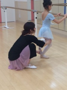 12月22日月曜イオンカルチャークラブ東雲店　杉もとみな子の「ミントクラス」