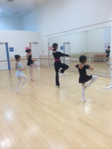 12月8日イオンカルチャークラブ東雲店　杉もとみな子の「ミントクラス」