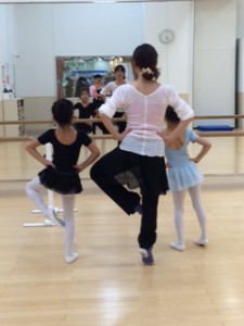 12月15日イオンカルチャークラブ東雲店　杉もとみな子の「ミントクラス」