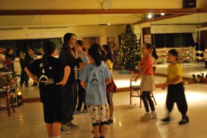 12月11日木曜ジュニアヒップホップ（小学生以上）