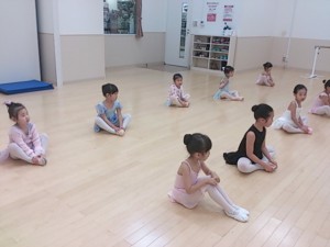 12月15日イオンカルチャークラブ東雲店「ストロベリークラス」