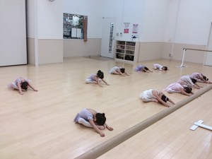 12月22日月曜イオンカルチャークラブ東雲店「ストロベリークラス」