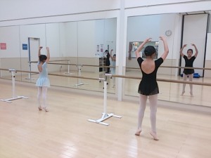 1月５日イオンカルチャークラブ東雲店　杉もとみな子の「ミントクラス」