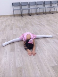 １月15日イオンカルチャークラブ　杉もとみな子の「ストロベリークラス」（３～６才バレエ・歌・読み聞かせ・お話創り）