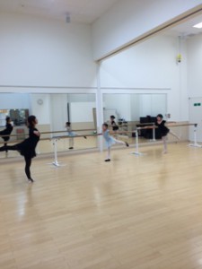 ２月2日イオンカルチャー東雲店　杉もとみな子の「ミントクラス」