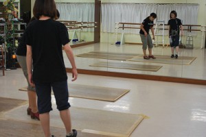 2月18日タップダンスクラス