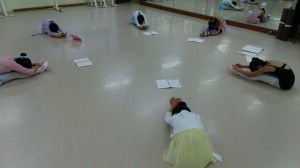 2月4日水曜サファイア（小学1年生～小学3年生・クラシックバレエ）