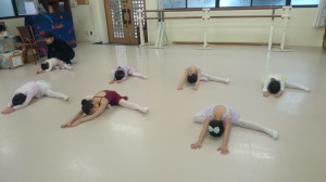 2月17日火曜ルビーＡ（3才～6才・クラシックバレエ・歌・読み聞かせ・お話創り）