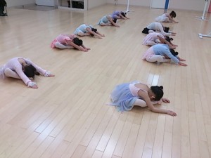 2月2日イオンカルチャー東雲店　杉もとみな子の「ストロベリークラス」