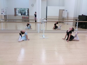 2月16日イオンカルチャー東雲店　杉もとみな子の「ミントクラス」（小学生）