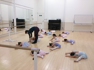 ３月9日　イオンカルチャークラブ東雲店　杉もとみな子の「ストロベリークラス」