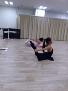 ３月5日イオンカルチャークラブ　葛西店　杉もとみな子の「ミントクラス」