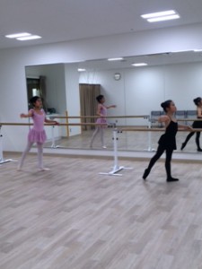 4月2日イオンカルチャークラブ葛西店「ミントクラス」