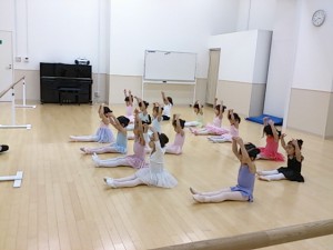 4月13日イオンカルチャークラブ東雲店「キッズクラス」（ストロベリークラス）