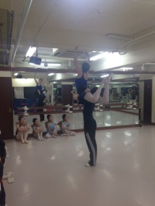 3月28日アダジオクラス