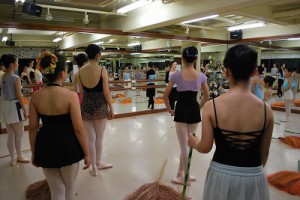 5月23日追加レッスン（魔女）