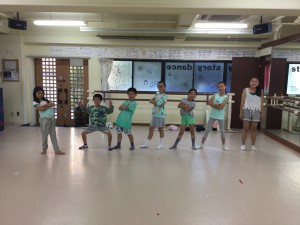 6月4日木曜ジュニアヒップホップ（小学生）