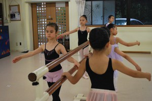 6月27日土曜サファイアクラス（小学1年生～3年生・クラシックバレエ）