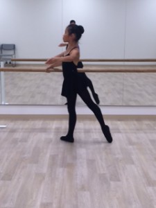 ８月6日イオンカルチャークラブ葛西店「ジュニアクラス」