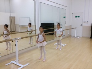 8月24日イオンカルチャークラブ東雲店「ジュニアクラス」（小学生ミニーストーリーダンス）
