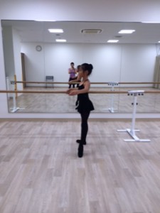 9月3日イオンカルチャークラブ葛西店「ジュニアクラス」