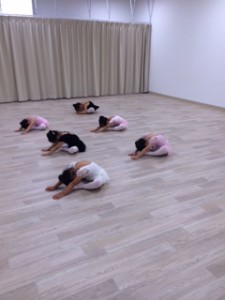 9月10日イオンカルチャークラブ葛西店「キッズクラス」（３～６才バレエ・歌・読み聞かせ・お話創り）