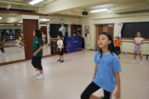 9月24日木曜ジュニアヒップホップ（小学生）