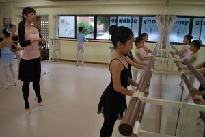 9月26日土曜サファイア（小学1年生～3年生・クラシックバレエ）