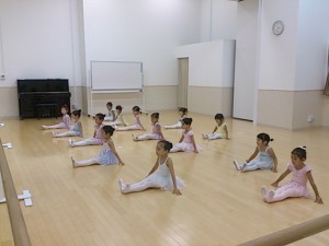 8月31日イオンカルチャークラブ東雲店「キッズクラス」（３～６才）