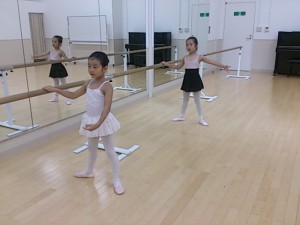 8月31日イオンカルチャークラブ東雲店「ジュニアクラス」（小学生）