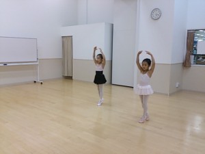 9月14日イオンカルチャークラブ東雲店「ジュニアクラス」小学生