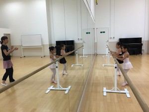 9月7日イオンカルチャークラブ東雲店「ジュニアクラス」小学生