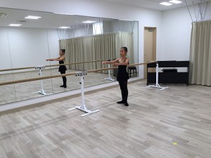 9月17日イオンカルチャークラブ葛西店「ジュニアクラス」