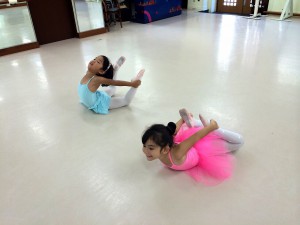 9月11日金曜ルビー（3～6才・クラシックバレエ・歌・読み聞かせ・お話創り）