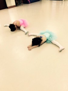 9月18日金曜ルビークラス（English・クラシックバレエ・歌・読み聞かせ・お話創り）