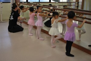 10月13日火曜ルビーA（3才～6才・クラシックバレエ・歌・読み聞かせ・お話創り）